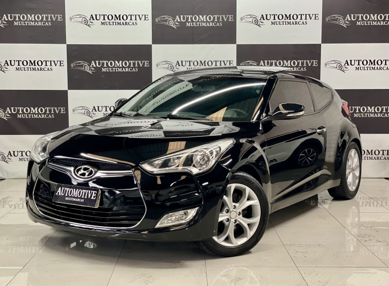 VELOSTER 1.6 16V GASOLINA 3P AUTOMÁTICO - 2012 - CAXIAS DO SUL