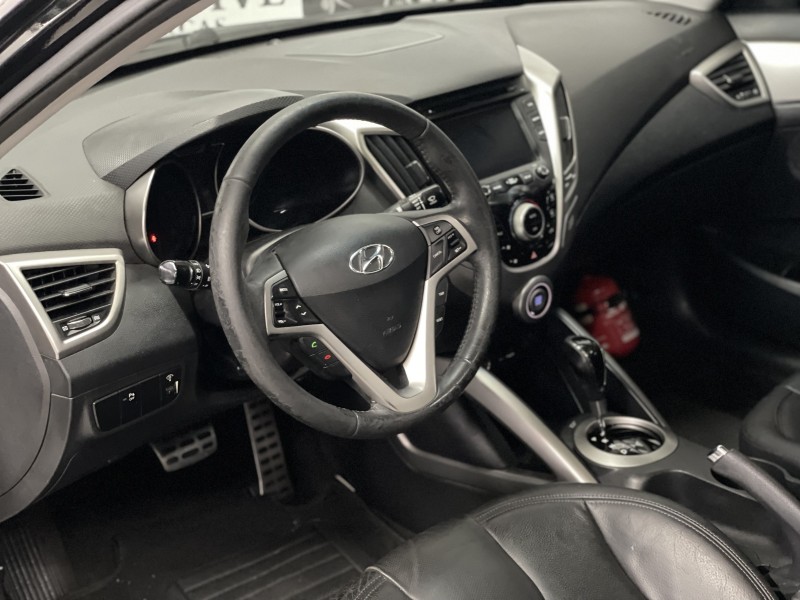 VELOSTER 1.6 16V GASOLINA 3P AUTOMÁTICO - 2012 - CAXIAS DO SUL