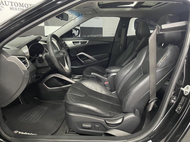 VELOSTER 1.6 16V GASOLINA 3P AUTOMÁTICO - 2012 - CAXIAS DO SUL