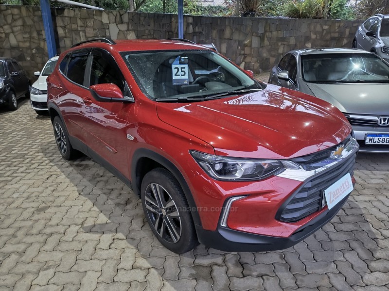TRACKER 1.0 12V LT TURBO FLEX 4P AUTOMÁTICO - 2025 - BENTO GONçALVES