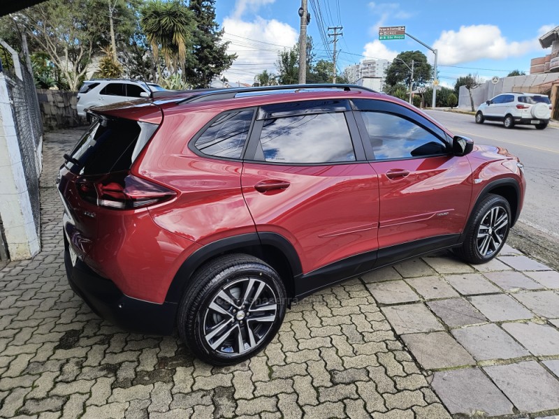 TRACKER 1.0 12V LT TURBO FLEX 4P AUTOMÁTICO - 2025 - BENTO GONçALVES