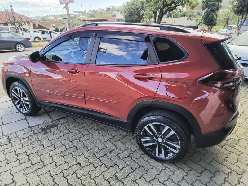 TRACKER 1.0 12V LT TURBO FLEX 4P AUTOMÁTICO - 2025 - BENTO GONçALVES