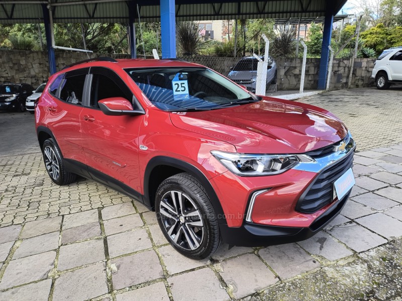tracker 1.0 12v lt turbo flex 4p automatico 2025 bento goncalves