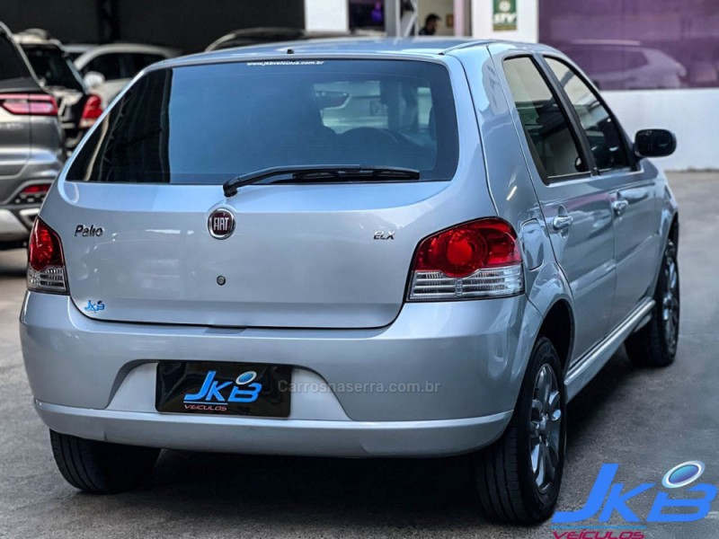 PALIO 1.0 MPI ELX 8V FLEX 4P MANUAL - 2010 - NOVO HAMBURGO