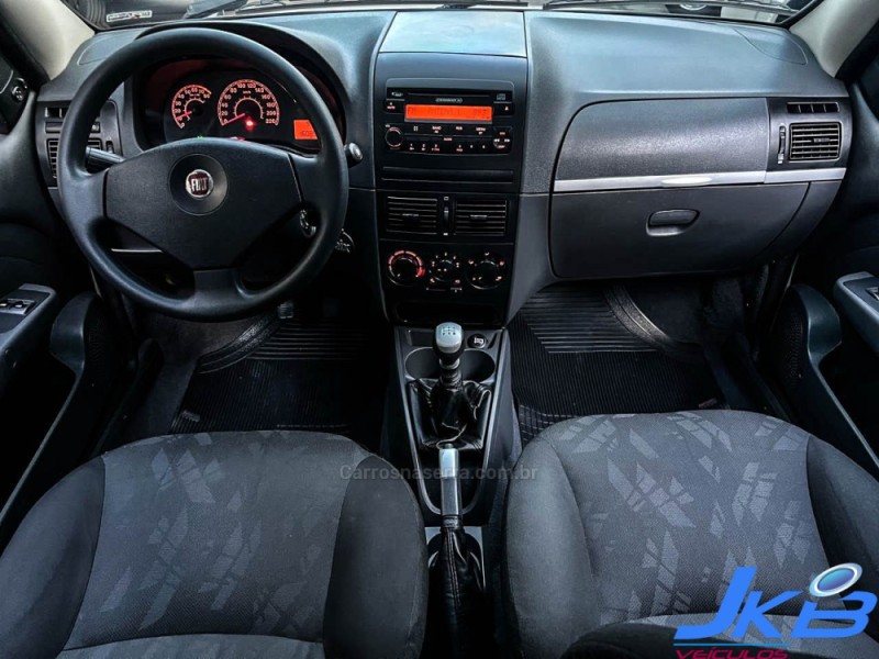 PALIO 1.0 MPI ELX 8V FLEX 4P MANUAL - 2010 - NOVO HAMBURGO