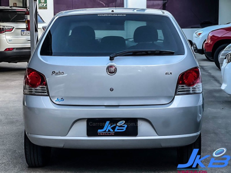 PALIO 1.0 MPI ELX 8V FLEX 4P MANUAL - 2010 - NOVO HAMBURGO