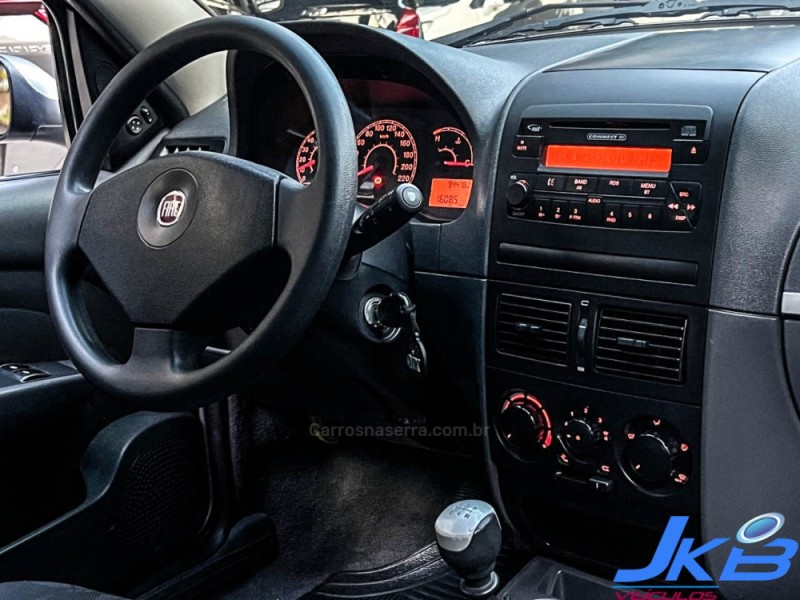 PALIO 1.0 MPI ELX 8V FLEX 4P MANUAL - 2010 - NOVO HAMBURGO
