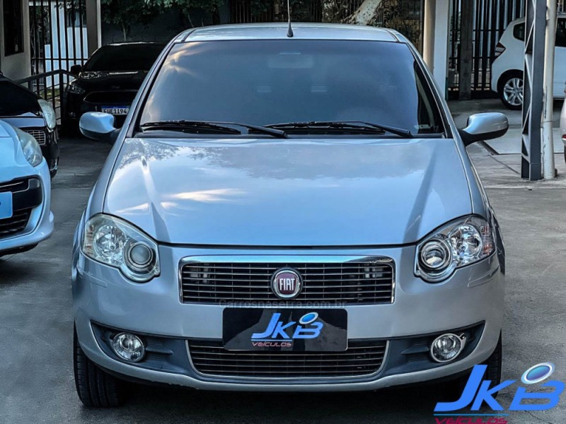 PALIO 1.0 MPI ELX 8V FLEX 4P MANUAL - 2010 - NOVO HAMBURGO