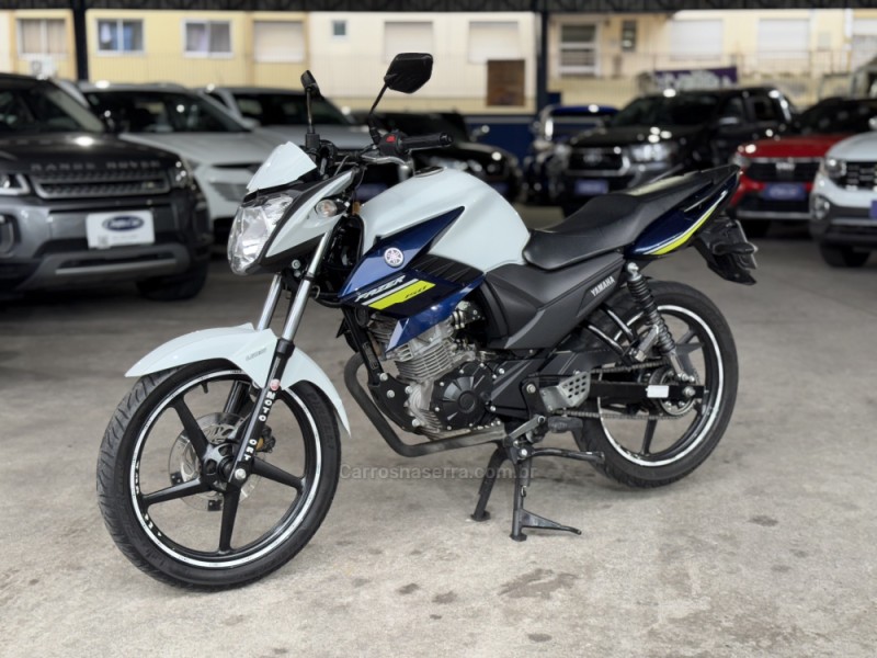 fazer ys 150 sed 2021 caxias do sul