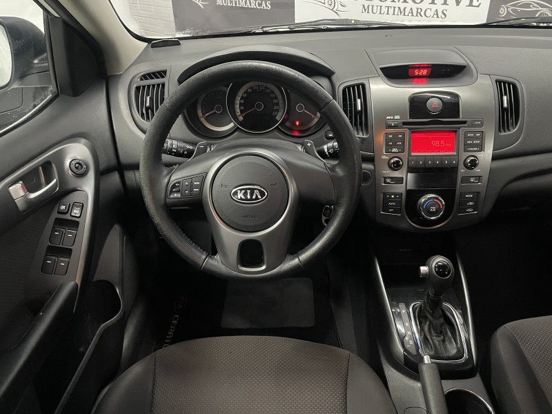 CERATO 1.6 EX3 SEDAN 16V GASOLINA 4P AUTOMÁTICO - 2011 - CAXIAS DO SUL