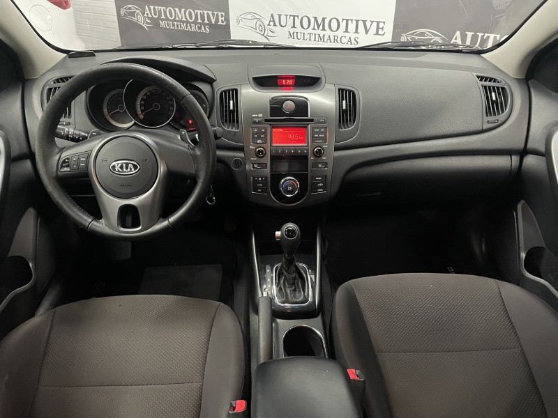 CERATO 1.6 EX3 SEDAN 16V GASOLINA 4P AUTOMÁTICO - 2011 - CAXIAS DO SUL