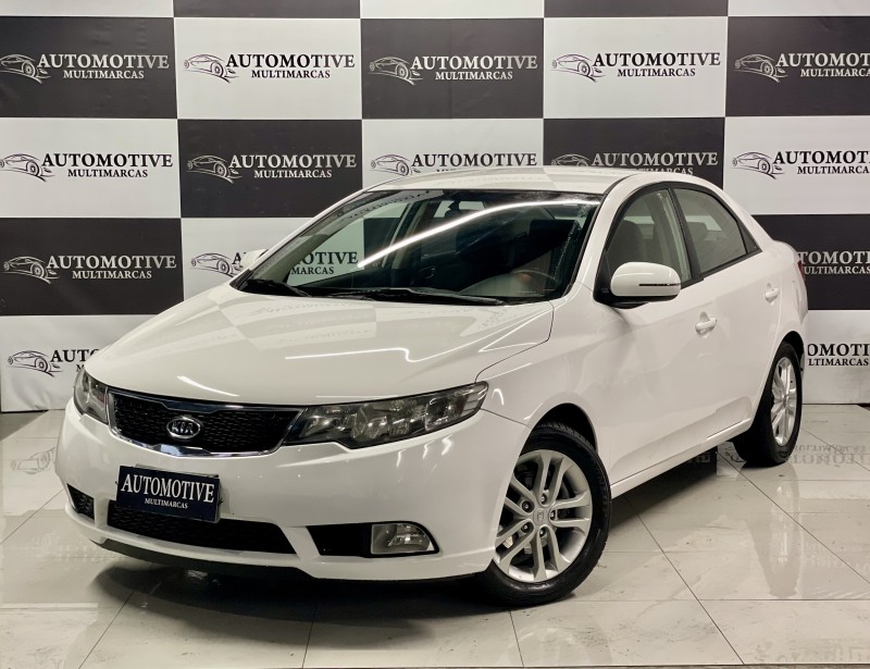 cerato 1.6 ex3 sedan 16v gasolina 4p automatico 2011 caxias do sul
