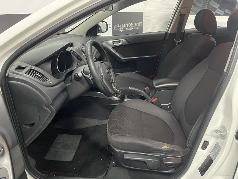 CERATO 1.6 EX3 SEDAN 16V GASOLINA 4P AUTOMÁTICO - 2011 - CAXIAS DO SUL