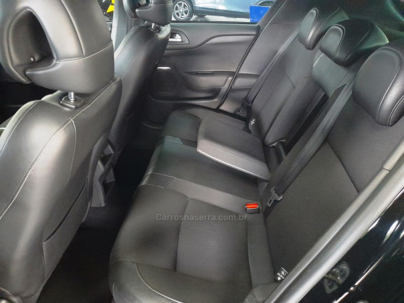 DS4 1.6 THP GASOLINA 4P AUTOMÁTICO - 2015 - CAXIAS DO SUL