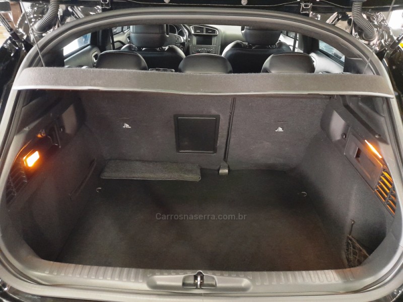 DS4 1.6 THP GASOLINA 4P AUTOMÁTICO - 2015 - CAXIAS DO SUL
