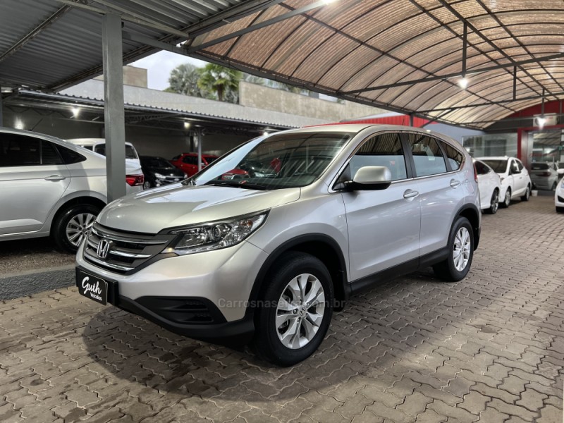 crv 2.0 lx 4x2 16v flex 4p automatico 2013 bom principio