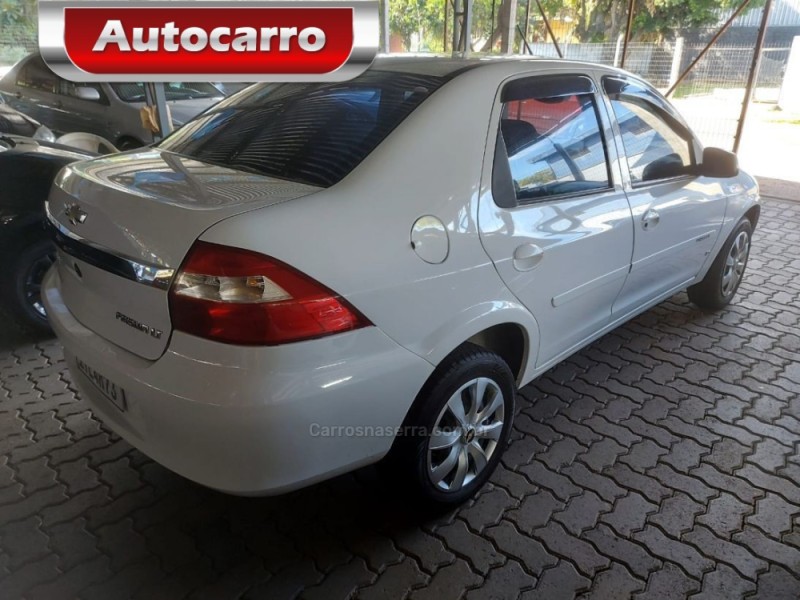 PRISMA 1.4 MPFI LT 8V FLEX 4P AUTOMÁTICO - 2012 - NOVO HAMBURGO