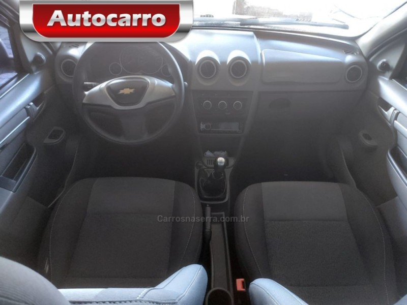 PRISMA 1.4 MPFI LT 8V FLEX 4P AUTOMÁTICO - 2012 - NOVO HAMBURGO