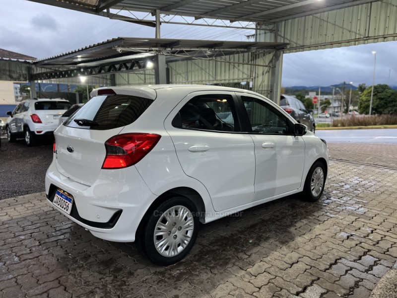 KA 1.5 SE PLUS 12V FLEX 4P AUTOMÁTICO - 2020 - BOM PRINCíPIO