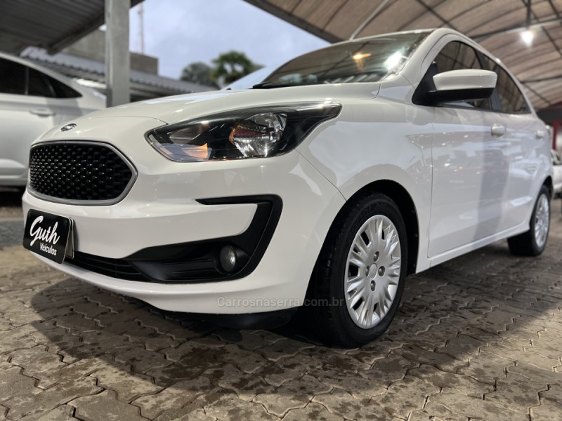 KA 1.5 SE PLUS 12V FLEX 4P AUTOMÁTICO - 2020 - BOM PRINCíPIO
