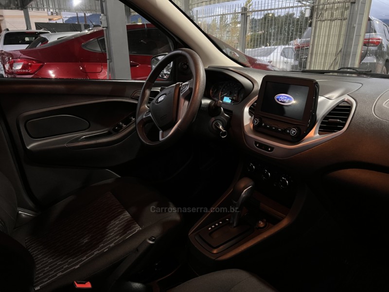 KA 1.5 SE PLUS 12V FLEX 4P AUTOMÁTICO - 2020 - BOM PRINCíPIO