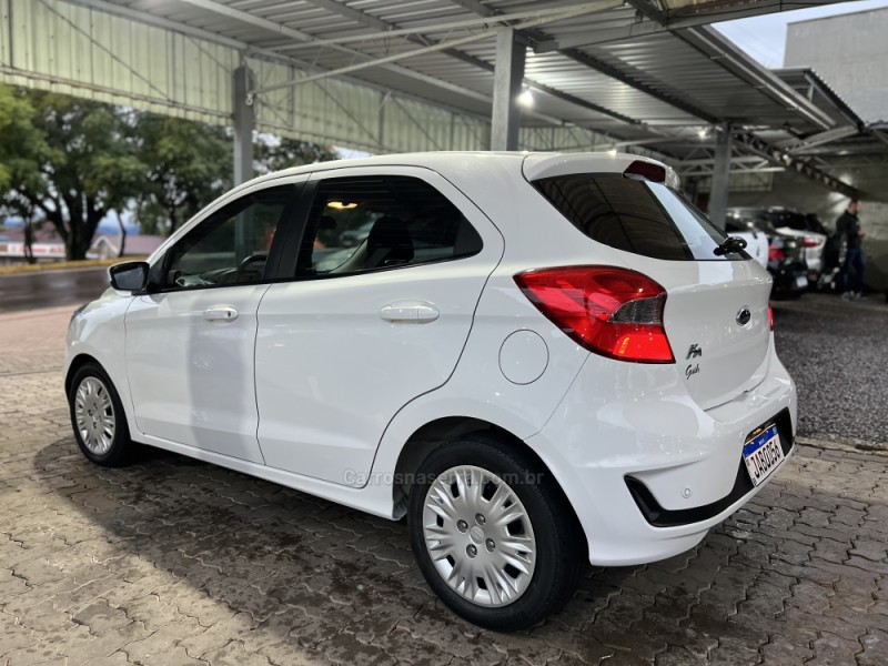 KA 1.5 SE PLUS 12V FLEX 4P AUTOMÁTICO - 2020 - BOM PRINCíPIO