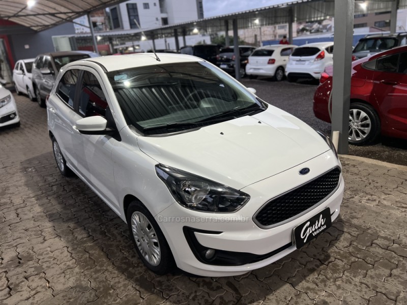 KA 1.5 SE PLUS 12V FLEX 4P AUTOMÁTICO - 2020 - BOM PRINCíPIO