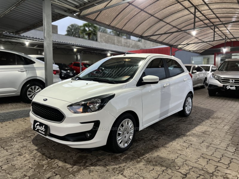 ka 1.5 se plus 12v flex 4p automatico 2020 bom principio