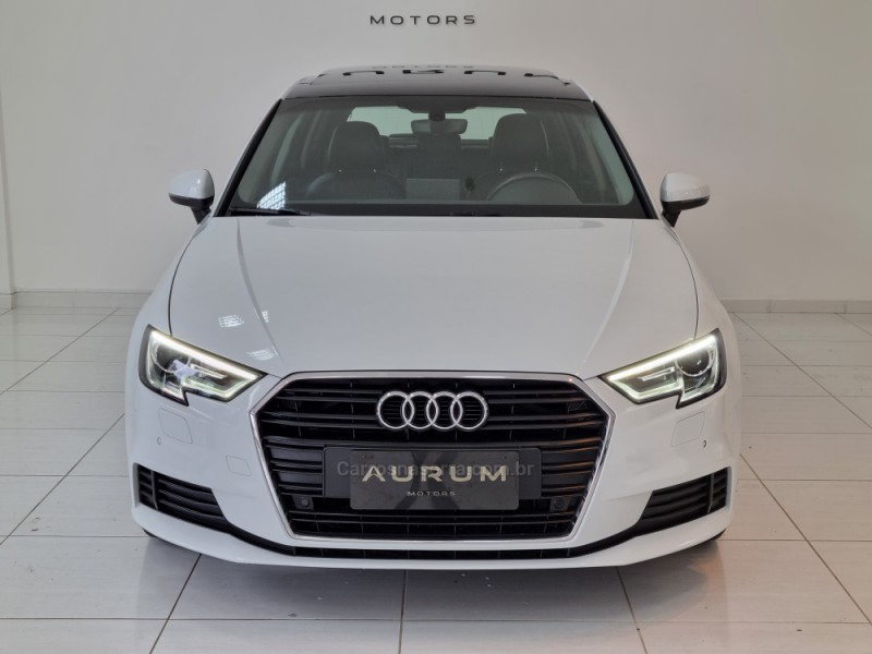 A3 1.4 TFSI PRESTIGE PLUS 16V FLEX 4P TIPTRONIC - 2019 - CAXIAS DO SUL
