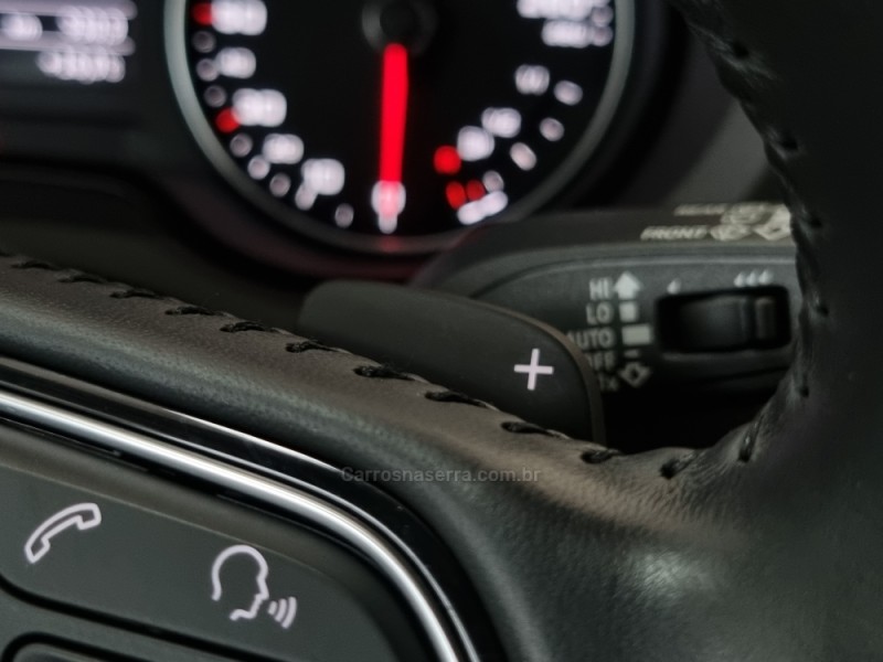 A3 1.4 TFSI PRESTIGE PLUS 16V FLEX 4P TIPTRONIC - 2019 - CAXIAS DO SUL