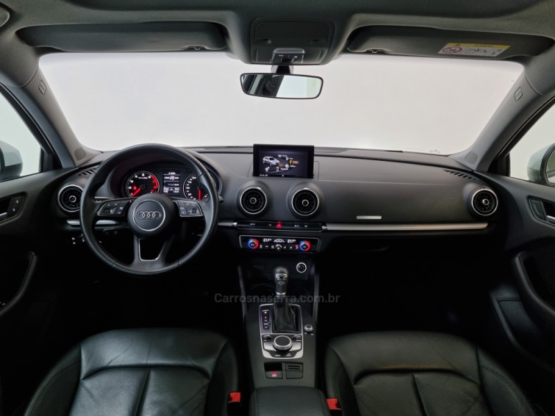 A3 1.4 TFSI PRESTIGE PLUS 16V FLEX 4P TIPTRONIC - 2019 - CAXIAS DO SUL