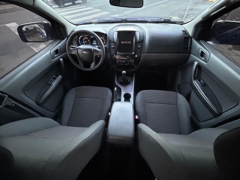 RANGER 2.5 XLS 4X2 CD 16V FLEX 4P MANUAL - 2014 - TRêS COROAS