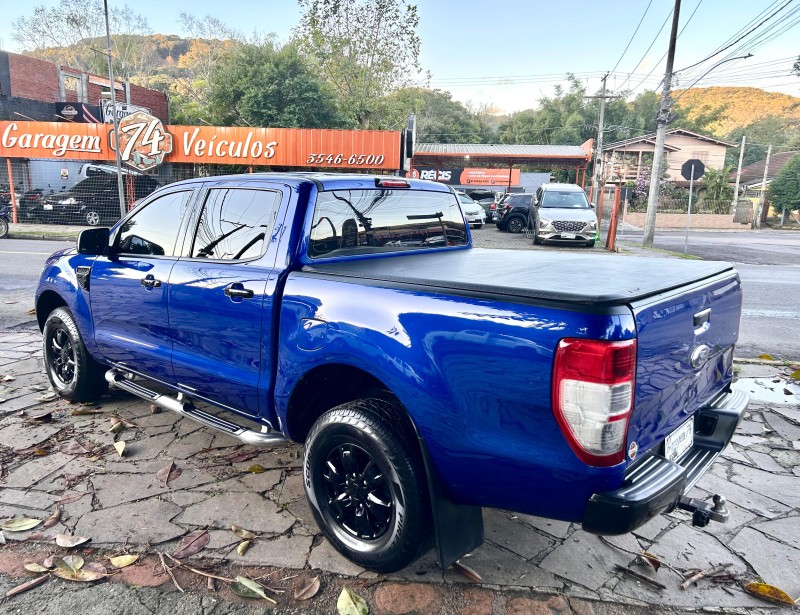 RANGER 2.5 XLS 4X2 CD 16V FLEX 4P MANUAL - 2014 - TRêS COROAS