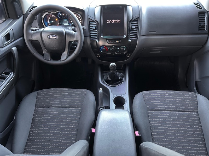 RANGER 2.5 XLS 4X2 CD 16V FLEX 4P MANUAL - 2014 - TRêS COROAS