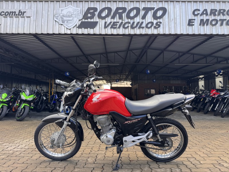 cg 160 start 2023 bento goncalves