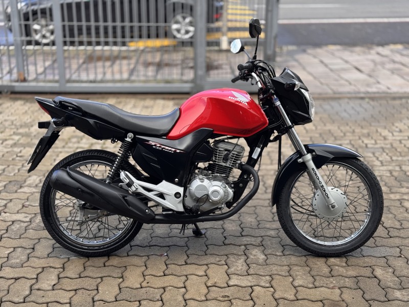 CG 160 START - 2023 - BENTO GONçALVES