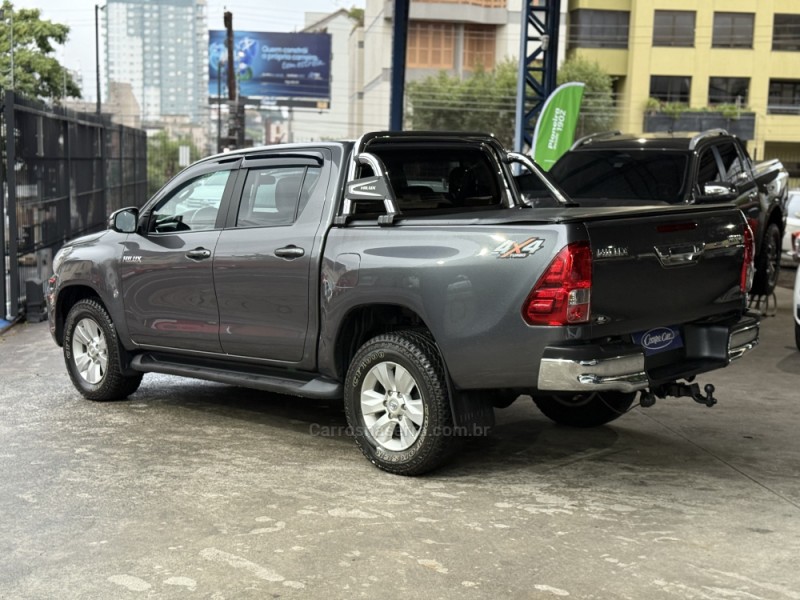 HILUX 2.8 SR 4X4 CD 16V DIESEL 4P AUTOMÁTICO - 2020 - CAXIAS DO SUL