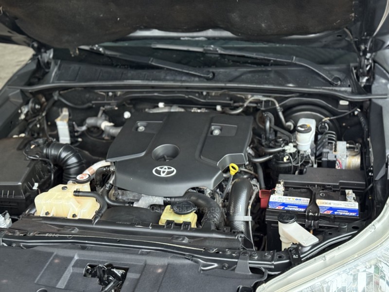 HILUX 2.8 SR 4X4 CD 16V DIESEL 4P AUTOMÁTICO - 2020 - CAXIAS DO SUL