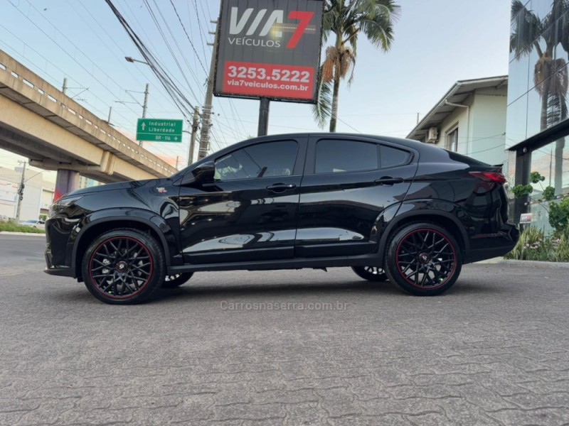 FASTBACK 1.3 ABARTH 270 TURBO FLEX 4P AUTOMÁTICO - 2025 - NOVO HAMBURGO