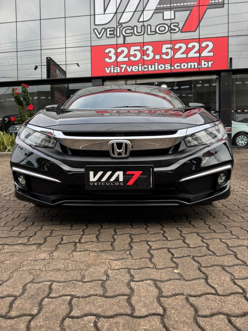CIVIC 2.0 EXL 16V FLEX 4P AUTOMÁTICO - 2021 - NOVO HAMBURGO