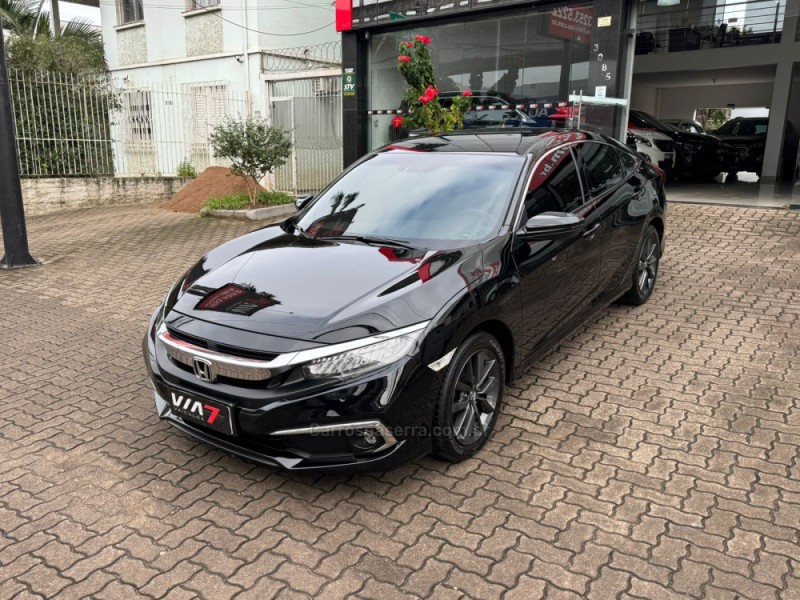 CIVIC 2.0 EXL 16V FLEX 4P AUTOMÁTICO - 2021 - NOVO HAMBURGO