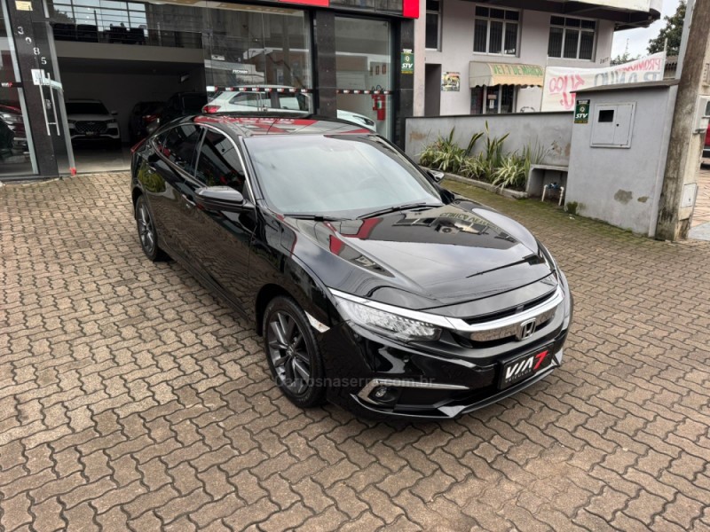 CIVIC 2.0 EXL 16V FLEX 4P AUTOMÁTICO - 2021 - NOVO HAMBURGO