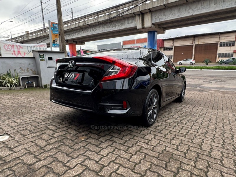 CIVIC 2.0 EXL 16V FLEX 4P AUTOMÁTICO - 2021 - NOVO HAMBURGO