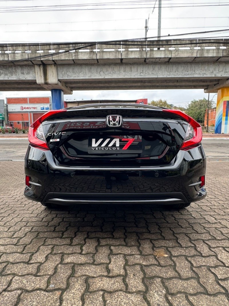 CIVIC 2.0 EXL 16V FLEX 4P AUTOMÁTICO - 2021 - NOVO HAMBURGO