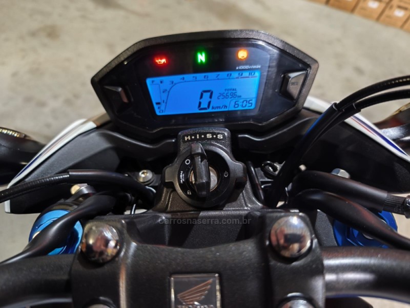 CB 500F ABS - 2016 - CARLOS BARBOSA