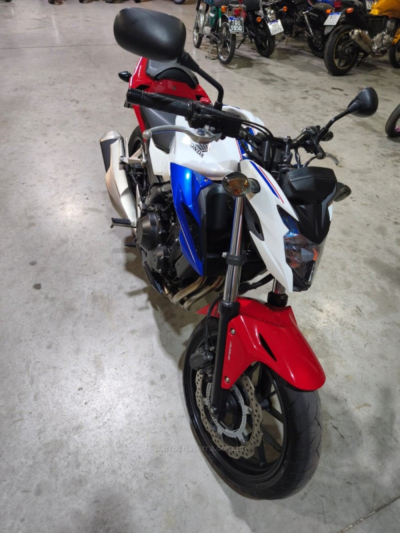 CB 500F ABS - 2016 - CARLOS BARBOSA