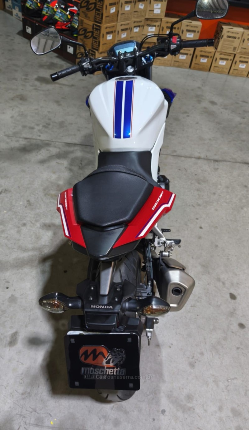 CB 500F ABS - 2016 - CARLOS BARBOSA