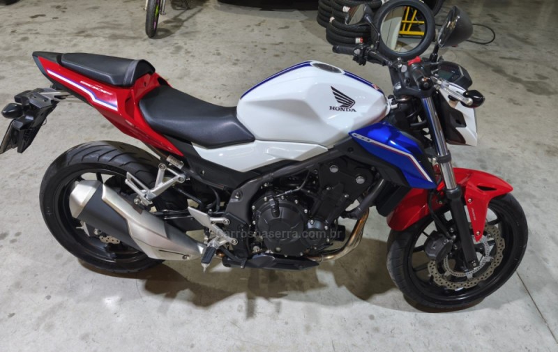 CB 500F ABS - 2016 - CARLOS BARBOSA