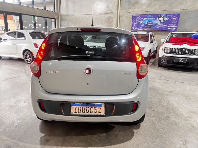 PALIO 1.4 MPI ATTRACTIVE 8V FLEX 4P MANUAL - 2014 - CAXIAS DO SUL