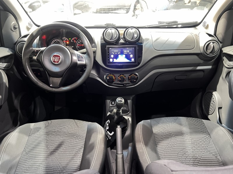 PALIO 1.4 MPI ATTRACTIVE 8V FLEX 4P MANUAL - 2014 - CAXIAS DO SUL